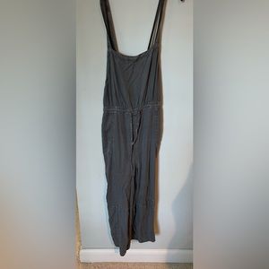 Denim summertime jumpsuit